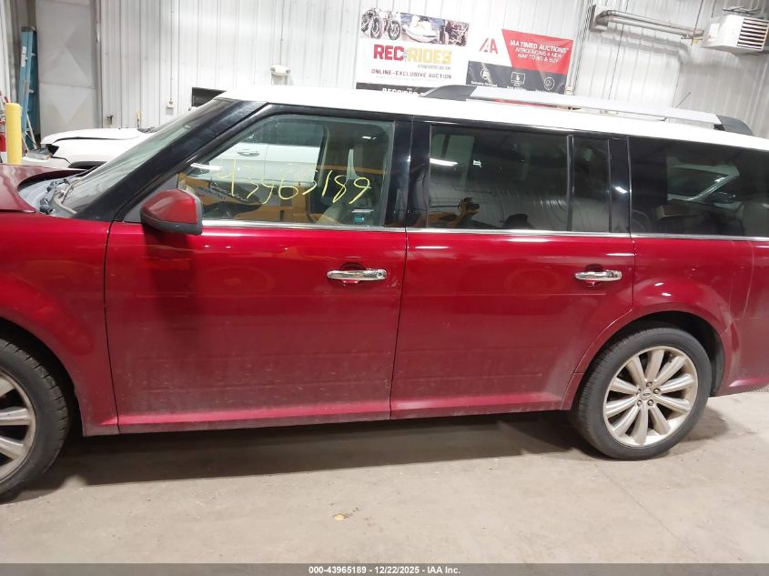 2014 Ford Flex Limited VIN: 2FMHK6D86EBD11367 Lot: 43965189
