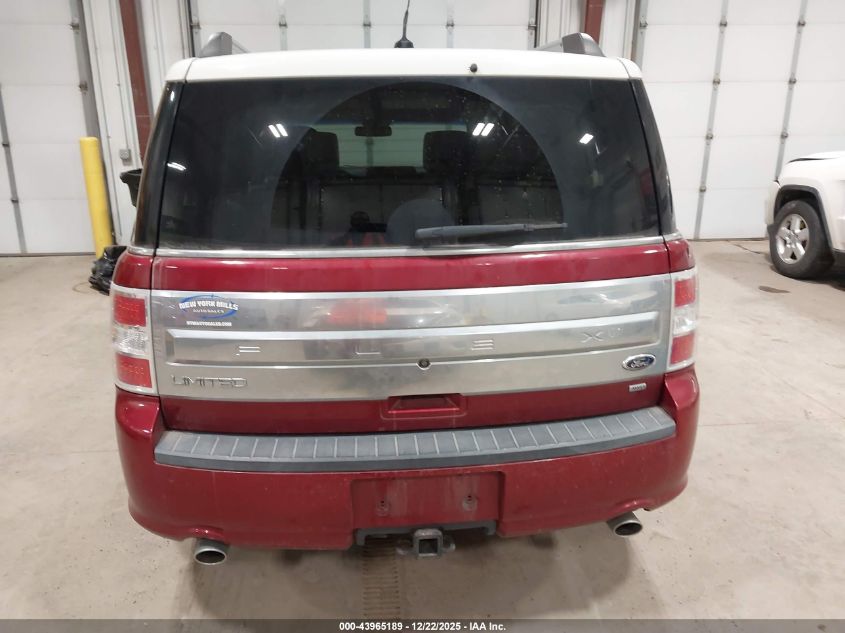 2014 Ford Flex Limited VIN: 2FMHK6D86EBD11367 Lot: 43965189