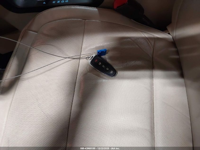 2014 Ford Flex Limited VIN: 2FMHK6D86EBD11367 Lot: 43965189