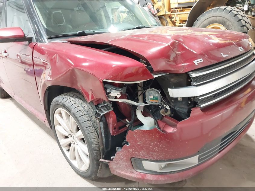 2014 Ford Flex Limited VIN: 2FMHK6D86EBD11367 Lot: 43965189