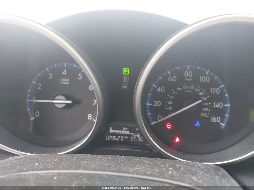 2013 Mazda Mazda3 I Grand Touring VIN: JM1BL1W71D1799278 Lot: 43965190