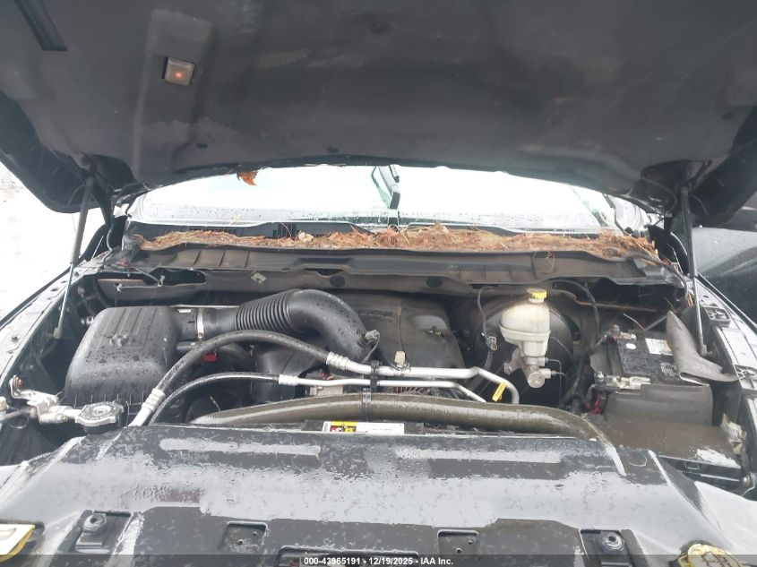 2014 Ram 1500 Big Horn VIN: 1C6RR7GT0ES281774 Lot: 43965191