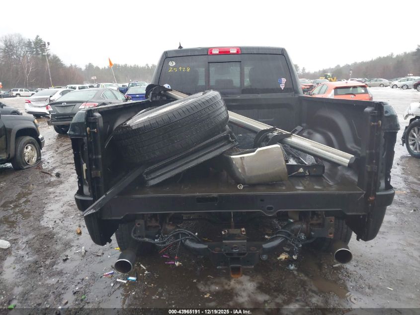 2014 Ram 1500 Big Horn VIN: 1C6RR7GT0ES281774 Lot: 43965191