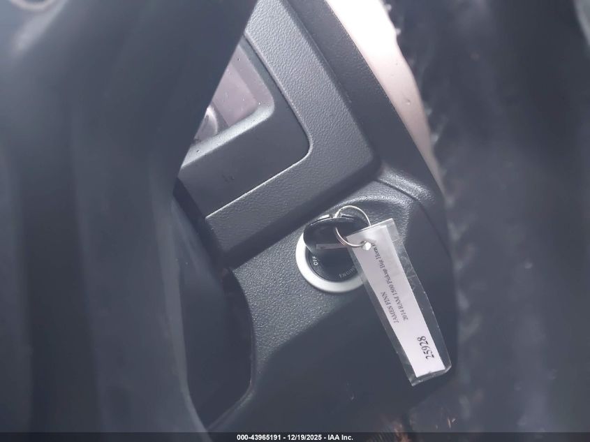 2014 Ram 1500 Big Horn VIN: 1C6RR7GT0ES281774 Lot: 43965191