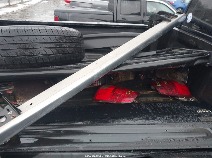 2014 Ram 1500 Big Horn VIN: 1C6RR7GT0ES281774 Lot: 43965191