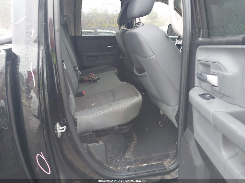 2014 Ram 1500 Big Horn VIN: 1C6RR7GT0ES281774 Lot: 43965191