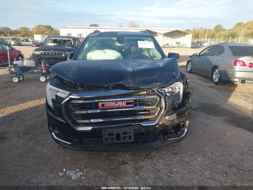 2024 GMC Terrain Awd At4 VIN: 3GKALYEG9RL113255 Lot: 43965193