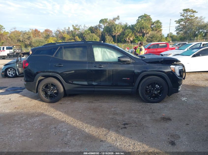 2024 GMC Terrain Awd At4 VIN: 3GKALYEG9RL113255 Lot: 43965193