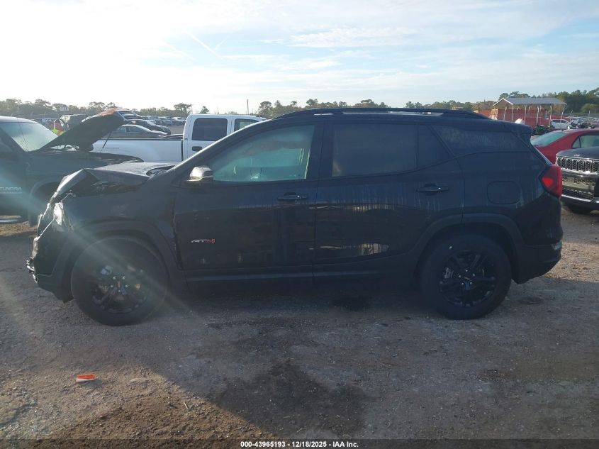 2024 GMC Terrain Awd At4 VIN: 3GKALYEG9RL113255 Lot: 43965193