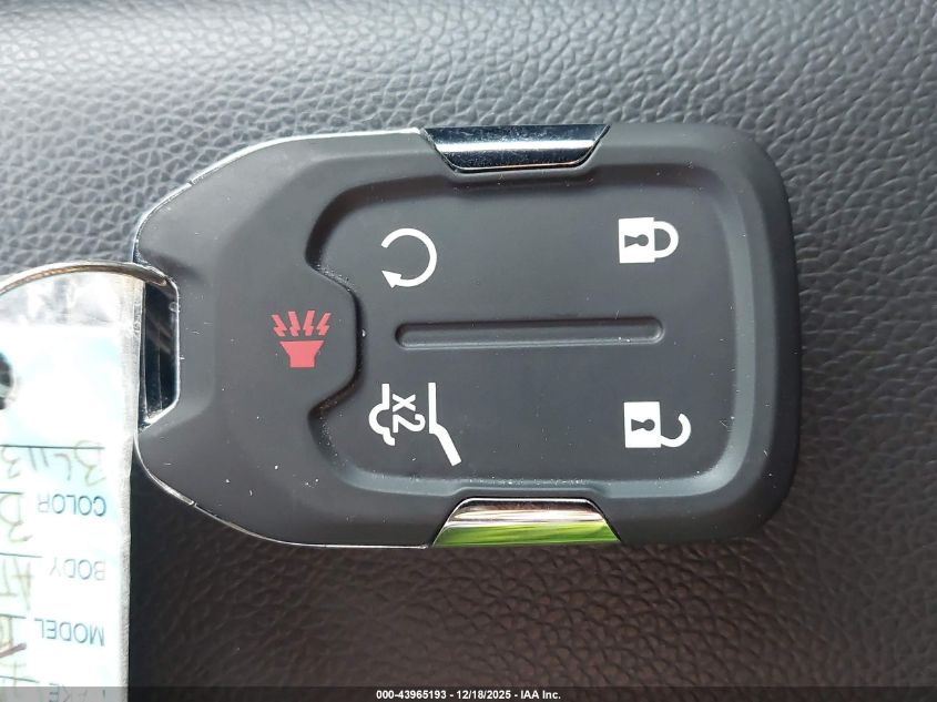 2024 GMC Terrain Awd At4 VIN: 3GKALYEG9RL113255 Lot: 43965193