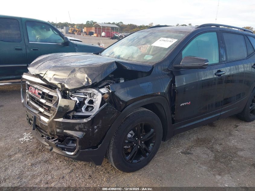 2024 GMC Terrain Awd At4 VIN: 3GKALYEG9RL113255 Lot: 43965193