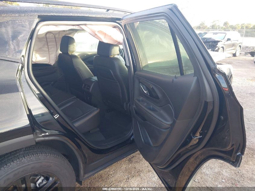 2024 GMC Terrain Awd At4 VIN: 3GKALYEG9RL113255 Lot: 43965193