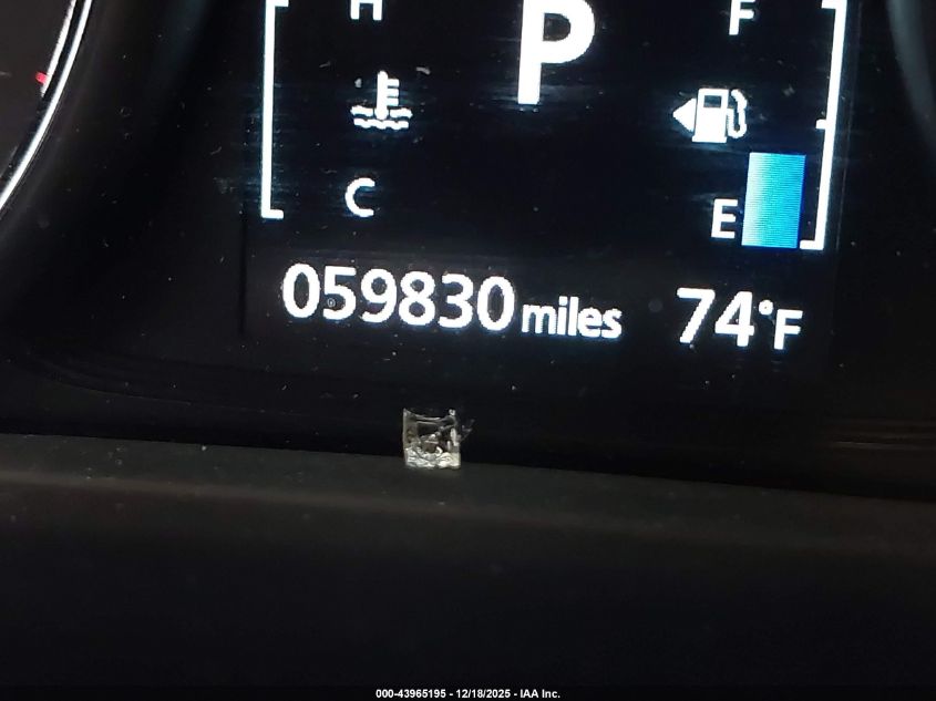 2016 Mitsubishi Outlander Se/Sel VIN: JA4AD3A33GZ059658 Lot: 43965195