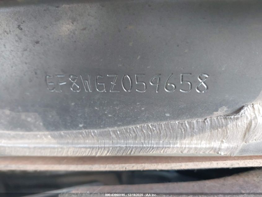 2016 Mitsubishi Outlander Se/Sel VIN: JA4AD3A33GZ059658 Lot: 43965195