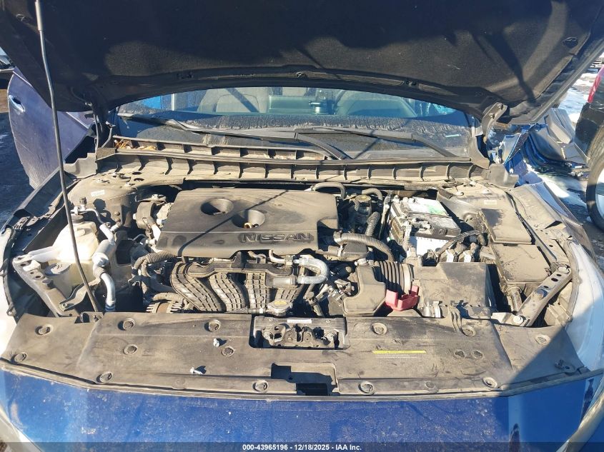 2020 Nissan Altima S Fwd VIN: 1N4BL4BV9LC127421 Lot: 43965196