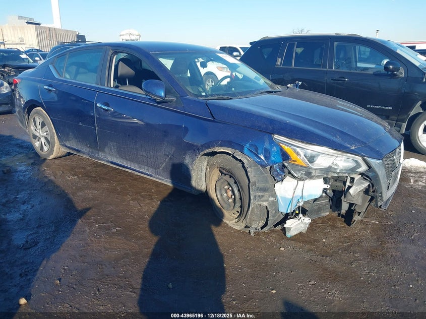 NISSAN ALTIMA S FWD 2020