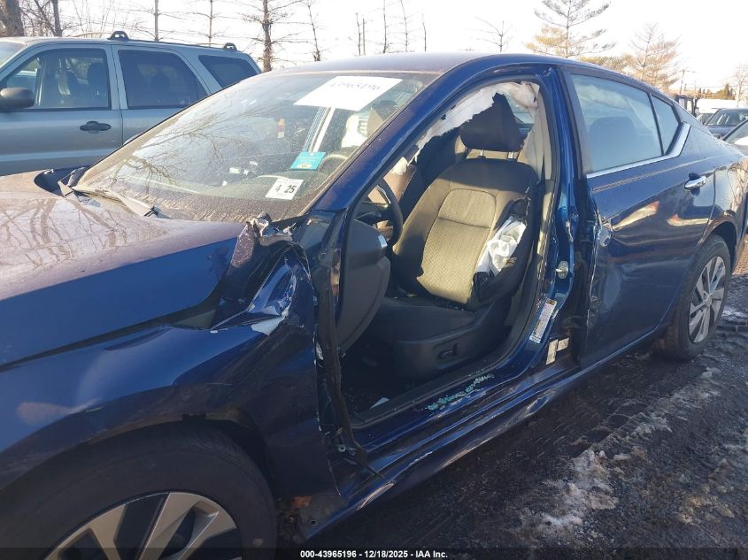 2020 Nissan Altima S Fwd VIN: 1N4BL4BV9LC127421 Lot: 43965196