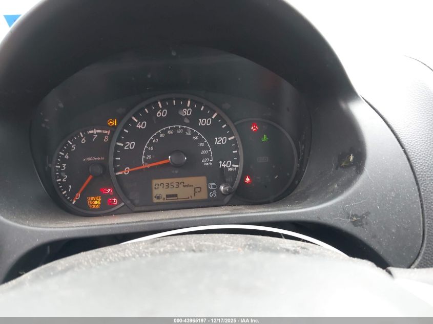 2017 Mitsubishi Mirage Es VIN: ML32A3HJ9HH012426 Lot: 43965197