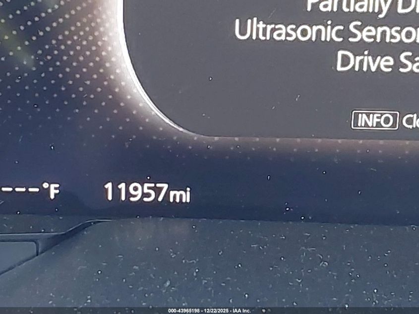 2025 Mazda Cx-90 3.3 Turbo S Premium Plus Package VIN: JM3KKEHC4S1190274 Lot: 43965198