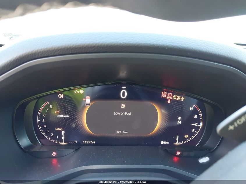 2025 Mazda Cx-90 3.3 Turbo S Premium Plus Package VIN: JM3KKEHC4S1190274 Lot: 43965198