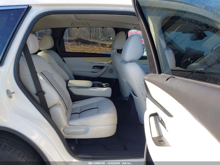 2025 Mazda Cx-90 3.3 Turbo S Premium Plus Package VIN: JM3KKEHC4S1190274 Lot: 43965198