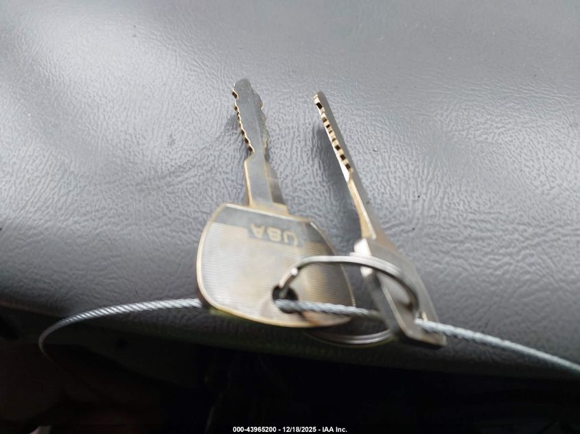 1995 Ford Ranger Super Cab VIN: 1FTCR15X9SPA14830 Lot: 43965200