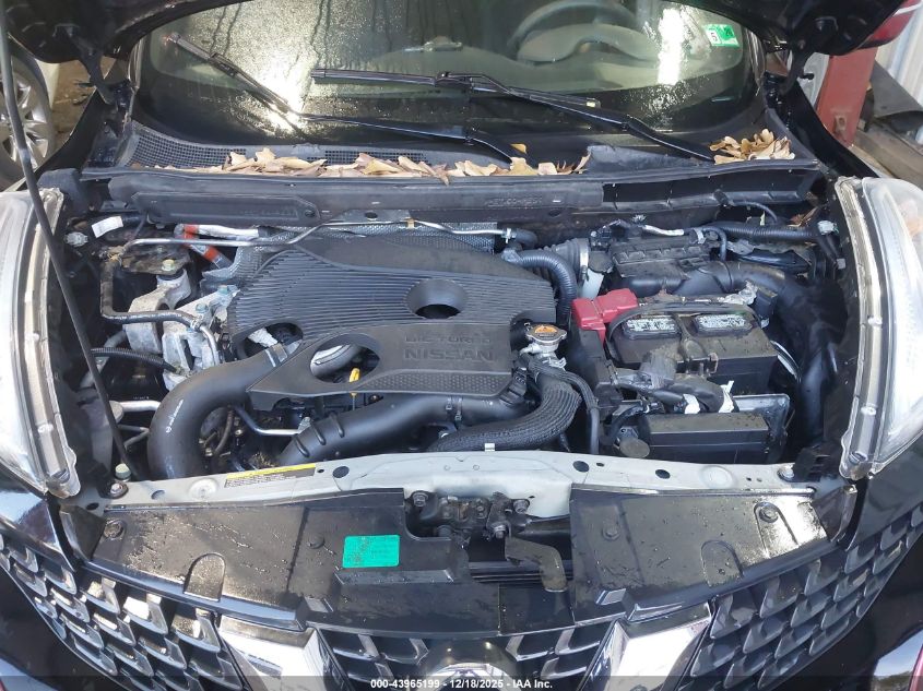 2015 Nissan Juke S VIN: JN8AF5MV6FT557397 Lot: 43965199