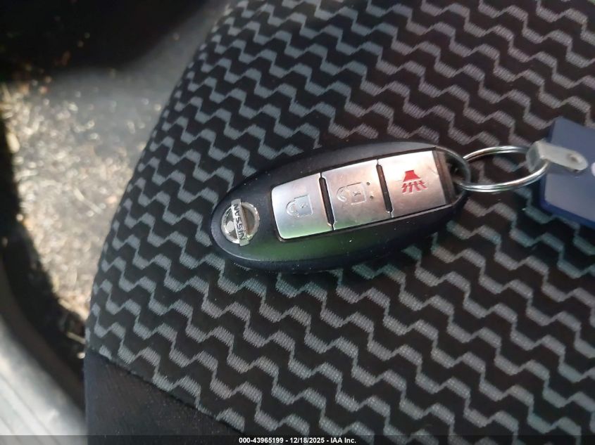 2015 Nissan Juke S VIN: JN8AF5MV6FT557397 Lot: 43965199