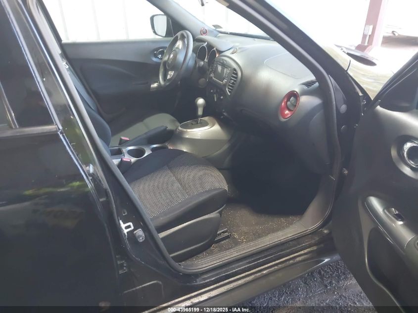 2015 Nissan Juke S VIN: JN8AF5MV6FT557397 Lot: 43965199