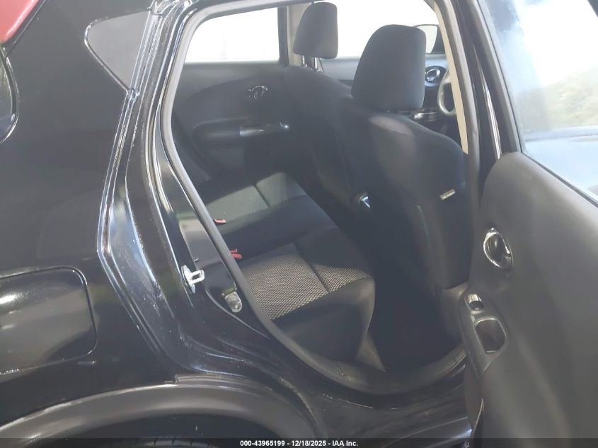 2015 Nissan Juke S VIN: JN8AF5MV6FT557397 Lot: 43965199