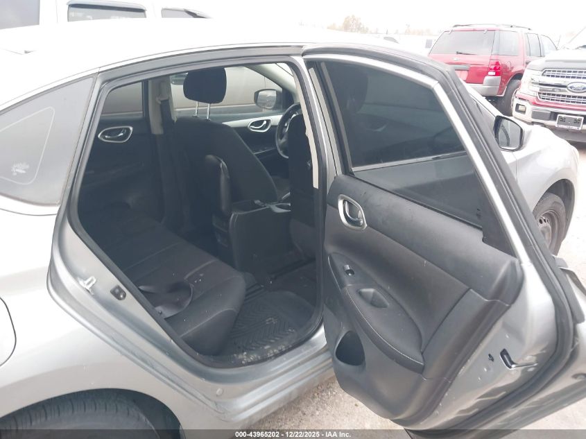 2014 Nissan Sentra S VIN: 3N1AB7AP2EY253789 Lot: 43965202