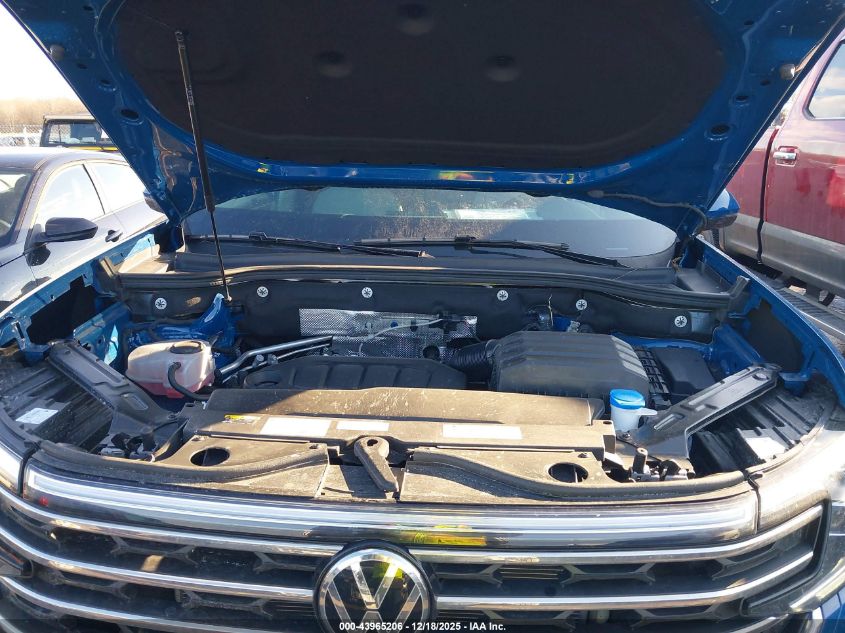 2025 Volkswagen Atlas 2.0T Se W/Technology VIN: 1V2KR2CA5SC523674 Lot: 43965206