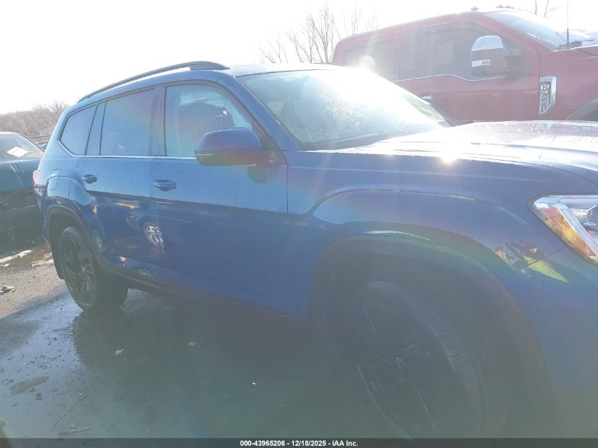 2025 Volkswagen Atlas 2.0T Se W/Technology VIN: 1V2KR2CA5SC523674 Lot: 43965206