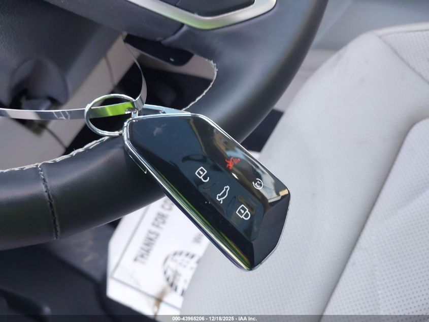 2025 Volkswagen Atlas 2.0T Se W/Technology VIN: 1V2KR2CA5SC523674 Lot: 43965206