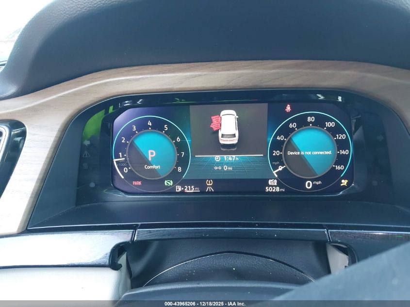 2025 Volkswagen Atlas 2.0T Se W/Technology VIN: 1V2KR2CA5SC523674 Lot: 43965206