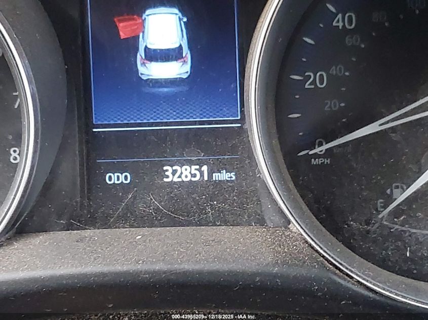 2021 Toyota C-Hr Le VIN: NMTKHMBX6MR130613 Lot: 43965209