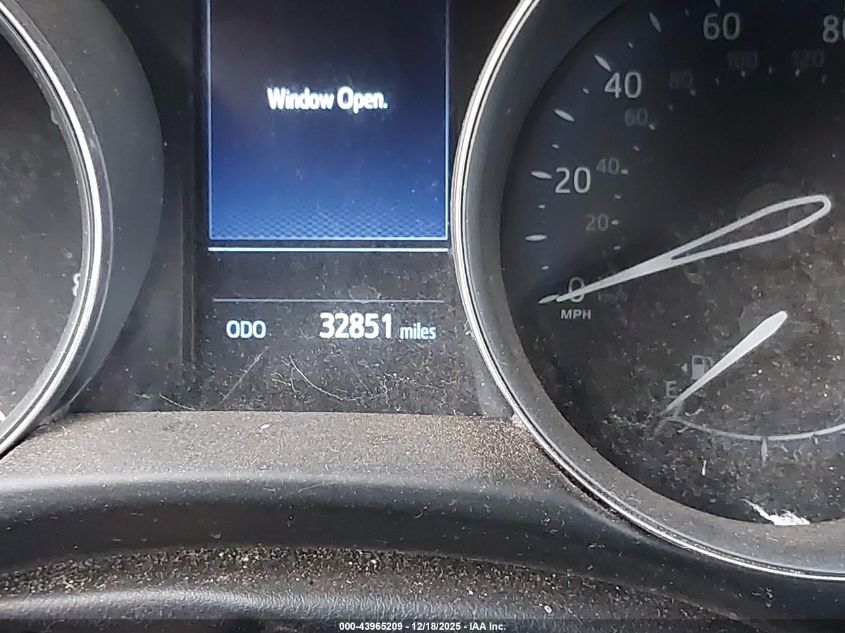 2021 Toyota C-Hr Le VIN: NMTKHMBX6MR130613 Lot: 43965209