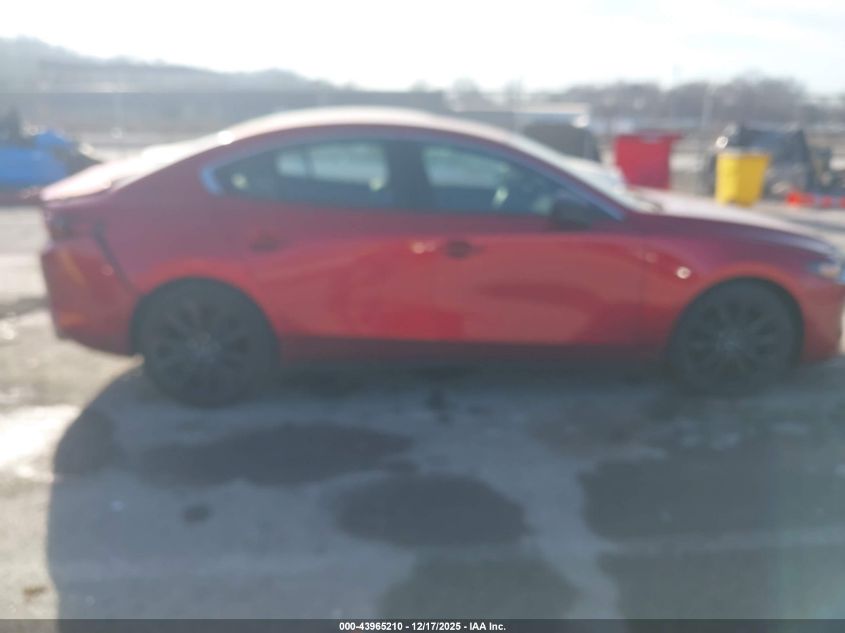 2024 Mazda Mazda3 2.5 S Select Sport VIN: 3MZBPABM2RM401485 Lot: 43965210