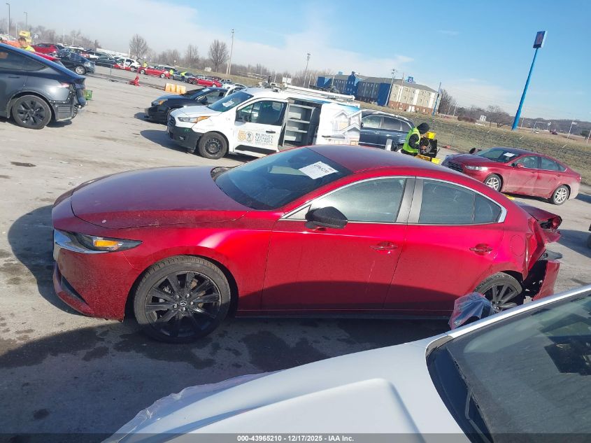 2024 Mazda Mazda3 2.5 S Select Sport VIN: 3MZBPABM2RM401485 Lot: 43965210