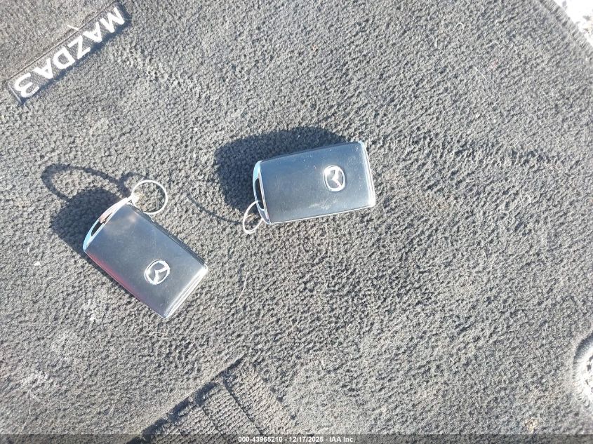 2024 Mazda Mazda3 2.5 S Select Sport VIN: 3MZBPABM2RM401485 Lot: 43965210