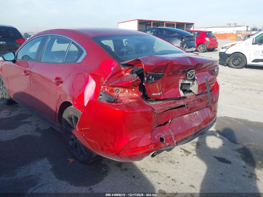 2024 Mazda Mazda3 2.5 S Select Sport VIN: 3MZBPABM2RM401485 Lot: 43965210