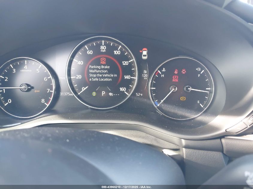 2024 Mazda Mazda3 2.5 S Select Sport VIN: 3MZBPABM2RM401485 Lot: 43965210