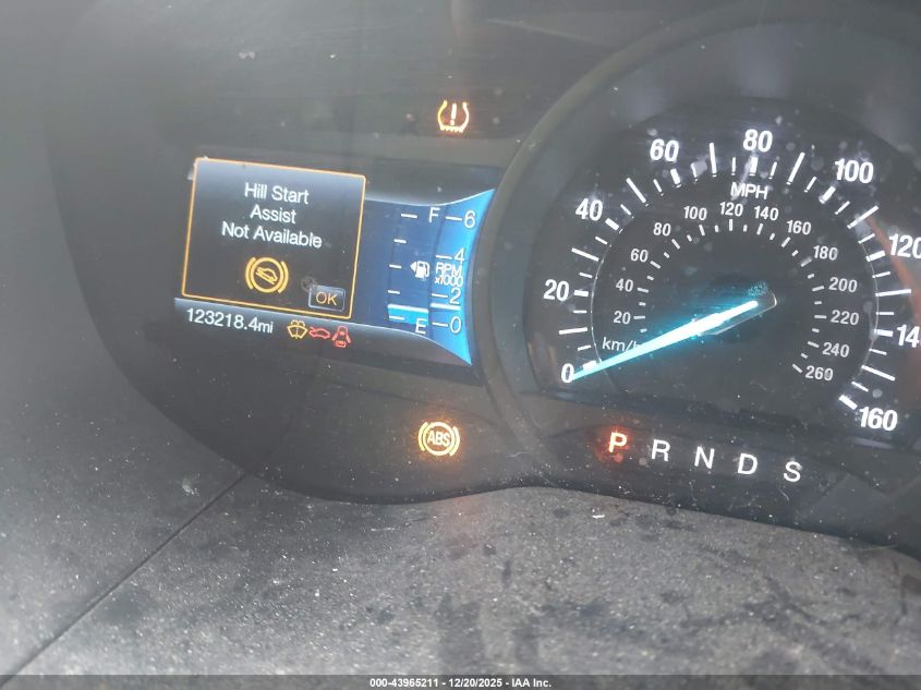 2015 Ford Edge Sel VIN: 2FMTK4J96FBB59863 Lot: 43965211