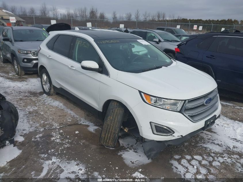 2015 Ford Edge Sel