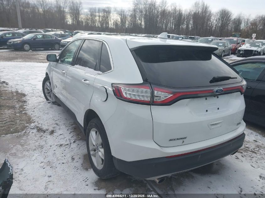 2015 Ford Edge Sel