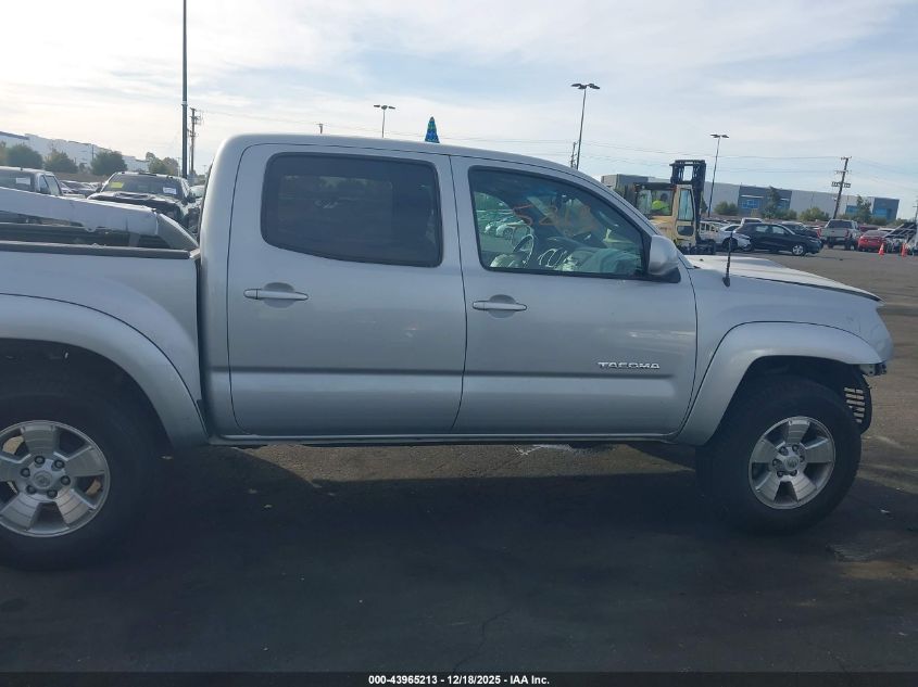 2010 Toyota Tacoma Base V6 VIN: 3TMLU4EN1AM053785 Lot: 43965213