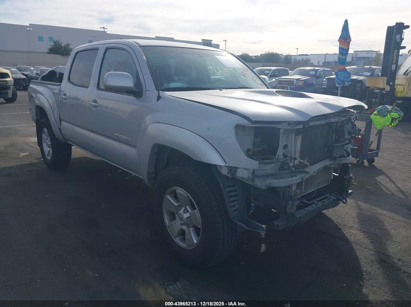 TOYOTA TACOMA 2010. Lot# 43965213. VIN 3TMLU4EN1AM053785. Photo 1