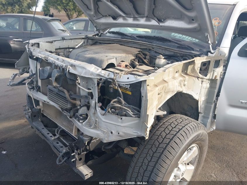 2010 Toyota Tacoma Base V6 VIN: 3TMLU4EN1AM053785 Lot: 43965213