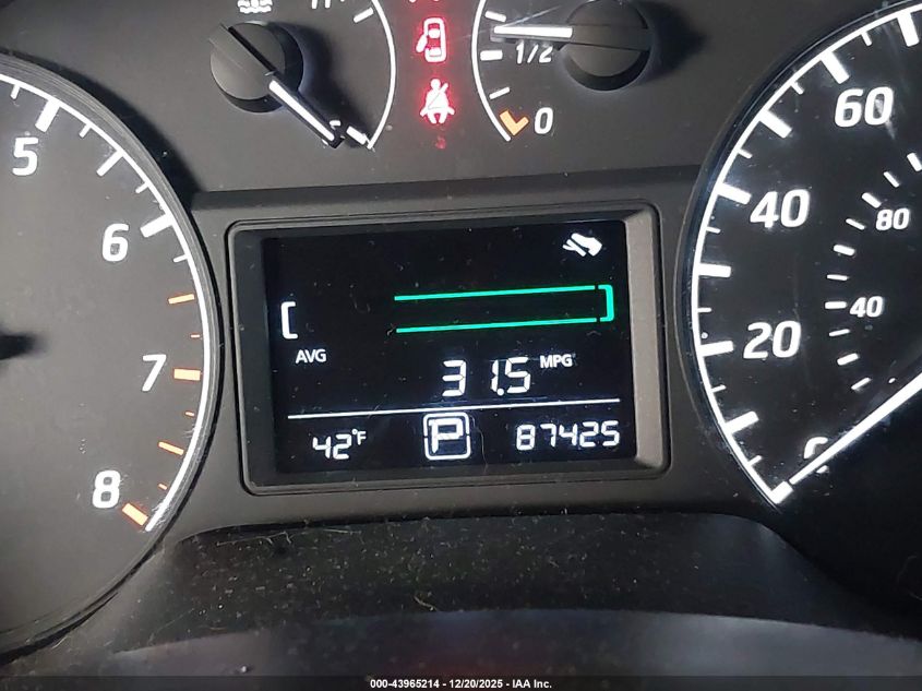 2016 Nissan Sentra S VIN: 3N1AB7APXGY310632 Lot: 43965214