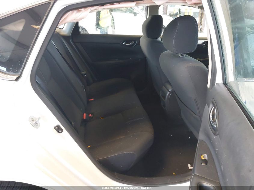 2016 Nissan Sentra S VIN: 3N1AB7APXGY310632 Lot: 43965214